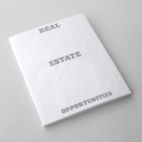 Takashi Homma / Real Estate Opportunities