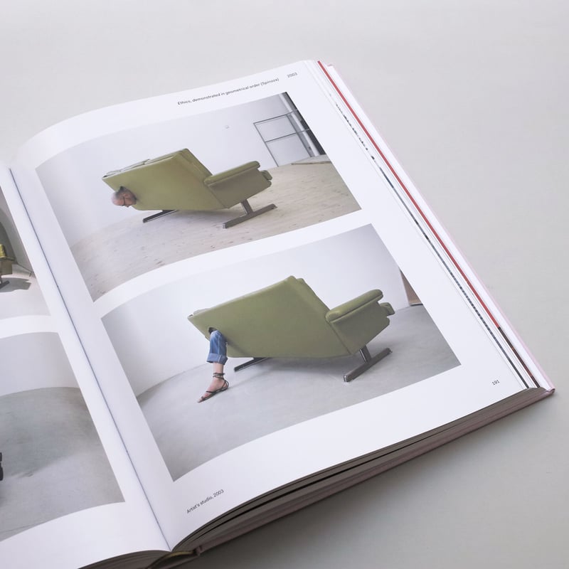 アート・デザイン・音楽 Erwin Wurm: One Minute Sculptures Erwin Wurm Brings 'One Minute Sculptures' to Lehmann Maupin