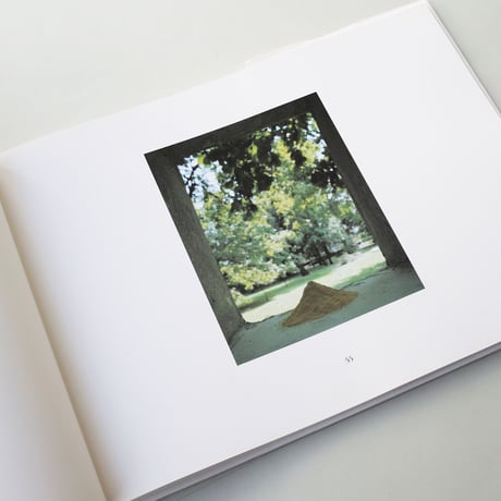 Wolfgang Laib / Edition Cantz, Stuttgart
