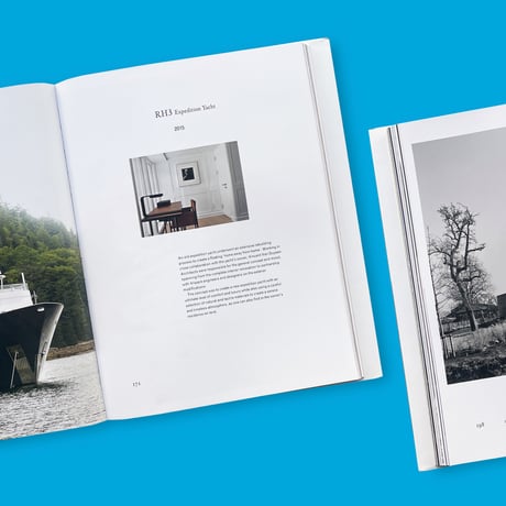 【T&H】Vincent Van Duysen / Works 2009–2018