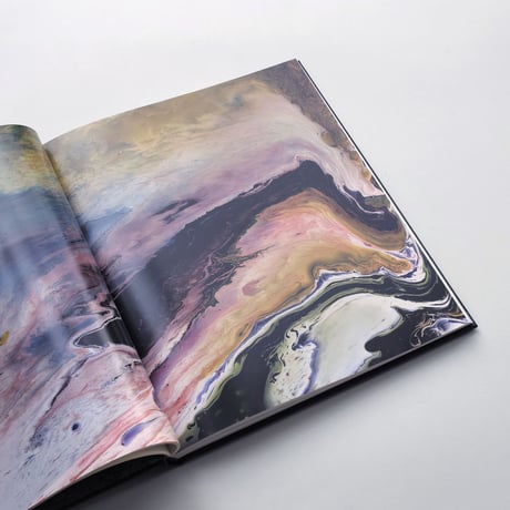 Keith Tyson / Nature Paintings