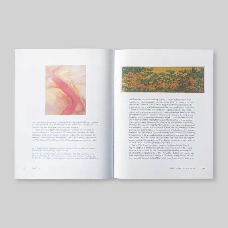 Georgia O'Keeffe / The Late Work | POST