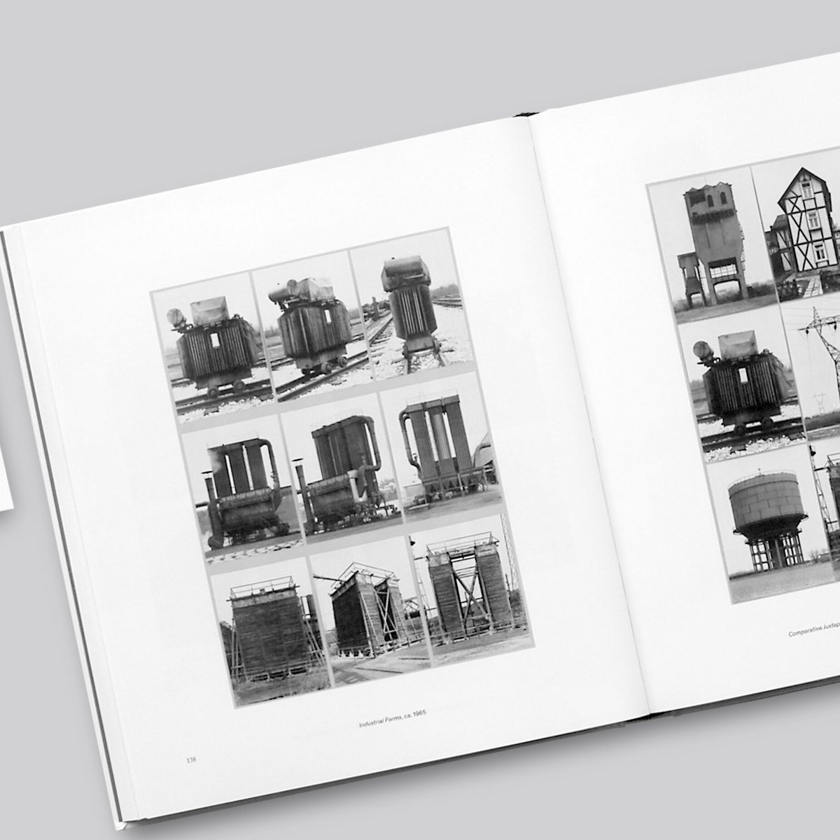 Typologien Bernd & Hilla Becher ベッヒャー夫妻 Bernd & Hilla Becher | POST