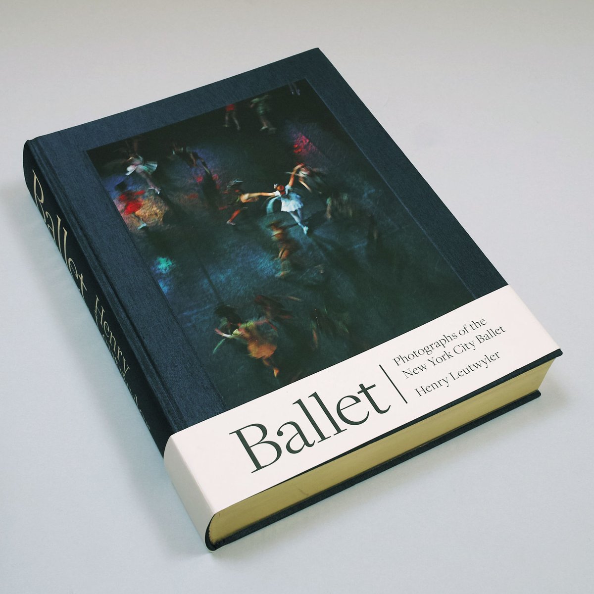 Henry Leutwyler / Ballet | POST