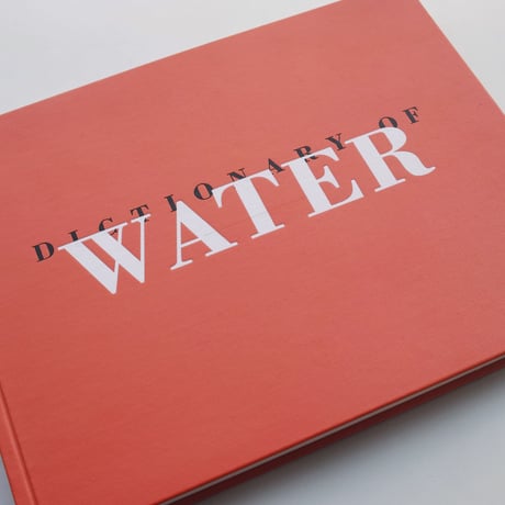 Roni Horn / Dictionary of Water