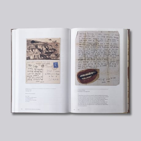 Lucian Freud / Love Lucian: The Letters of Lucian Freud 1939–1954