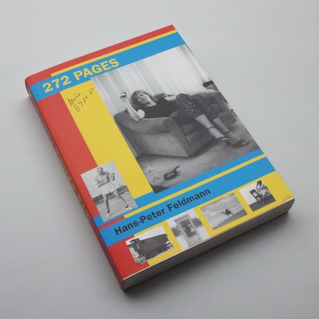 Hans-Peter Feldmann / 272 PAGES