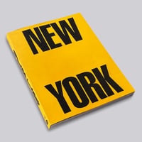 Germano Celant / New York: 1962-1964