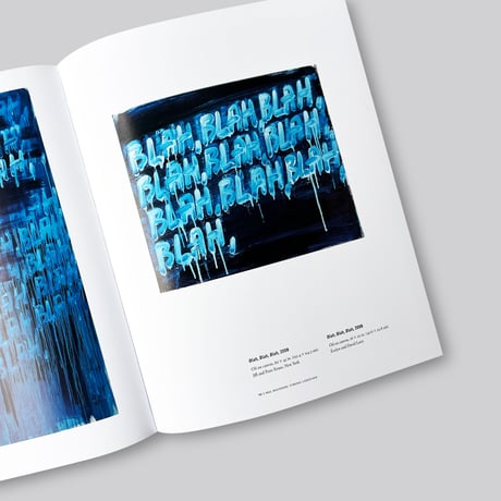 Mel Bochner / Strong Language