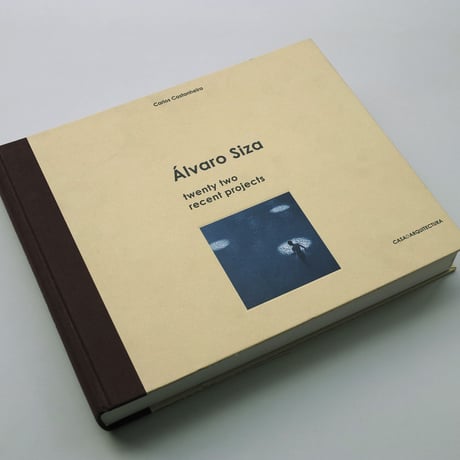 【古書】Alvaro Siza / Twenty Two Recent Projects