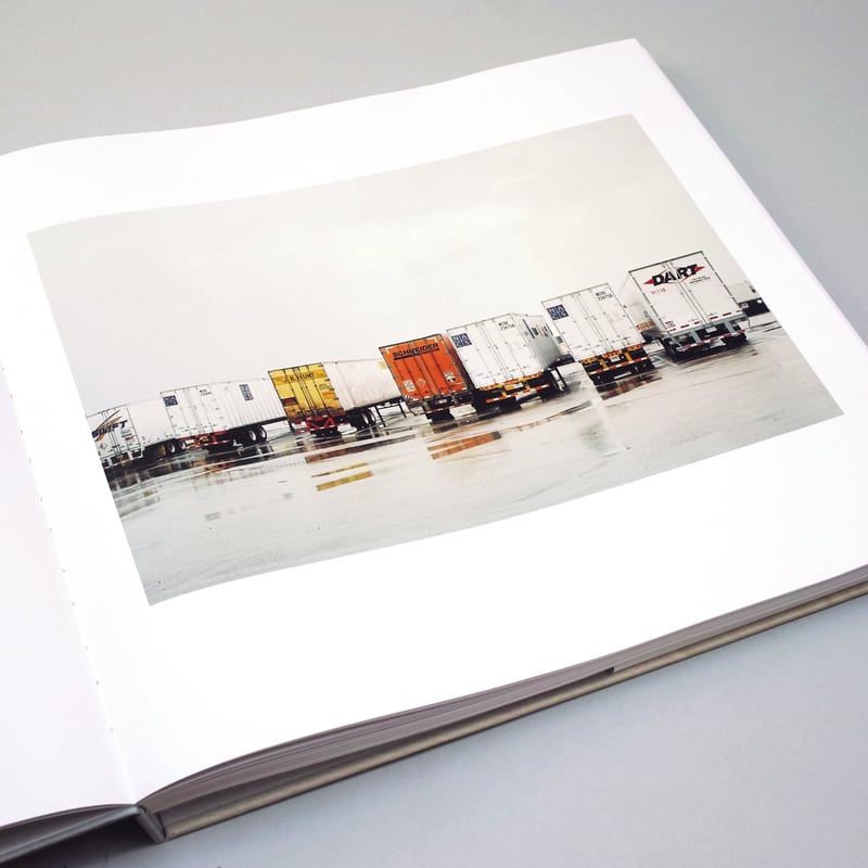 Victoria Sambunaris / TAXONOMY OF A LANDSCAPE |