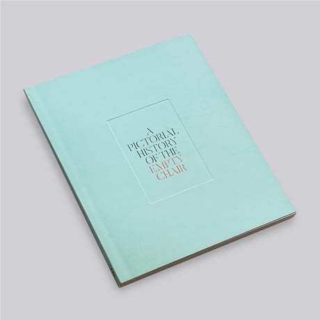 Erik Kessels, Karel de Mulder / Empty Chair