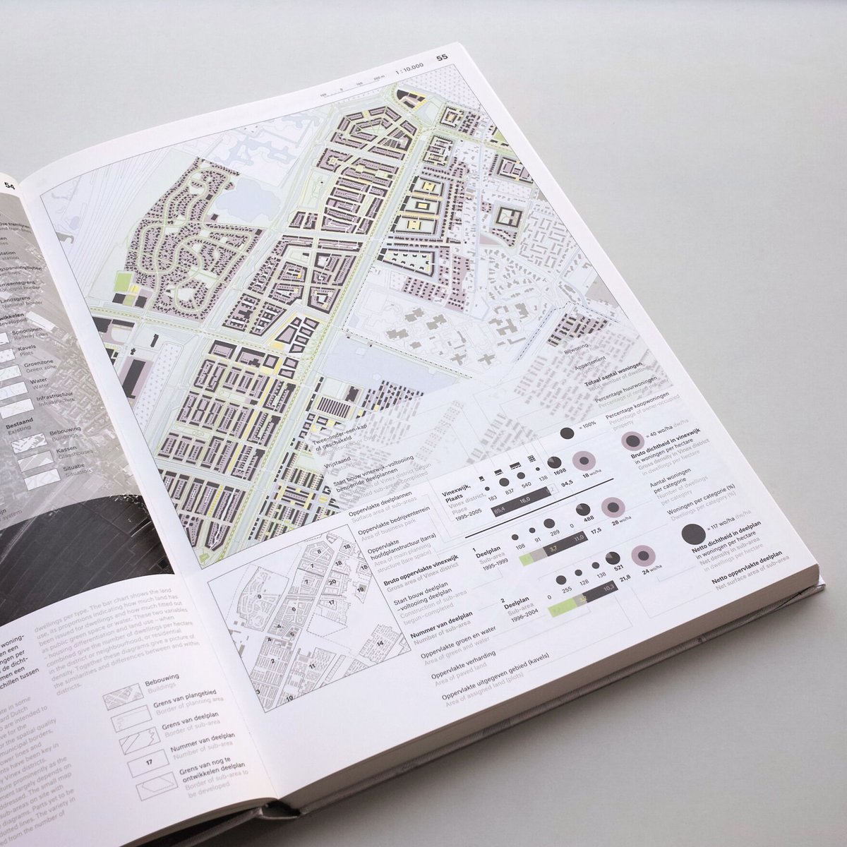 古書】Joost Grootens / Vinex Atlas | POST