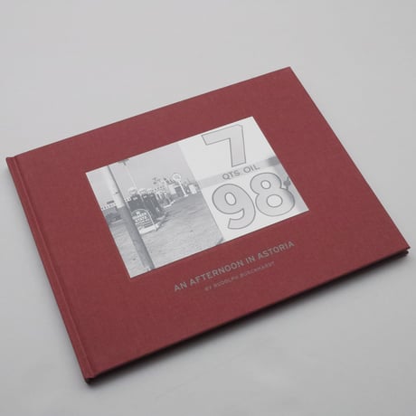 Rudolph Burckhardt / AN AFTERNOON IN ASTORIA