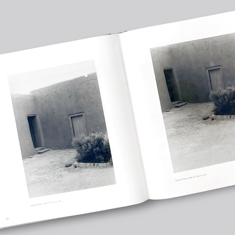 Lisa Volpe / Georgia O'Keeffe, Photographer