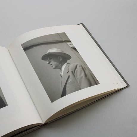 Walker Evans / Labor Anonymous