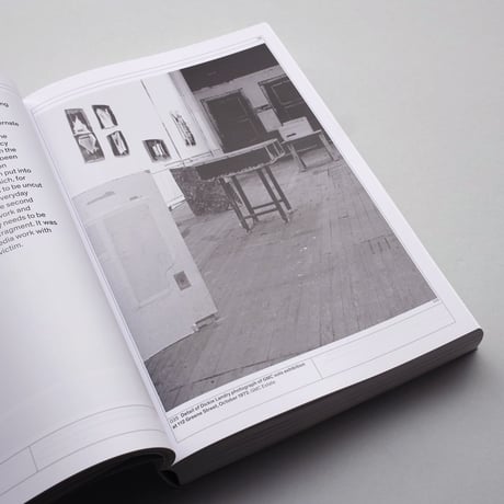 Gordon Matta-Clark / Cutting Matta-Clark