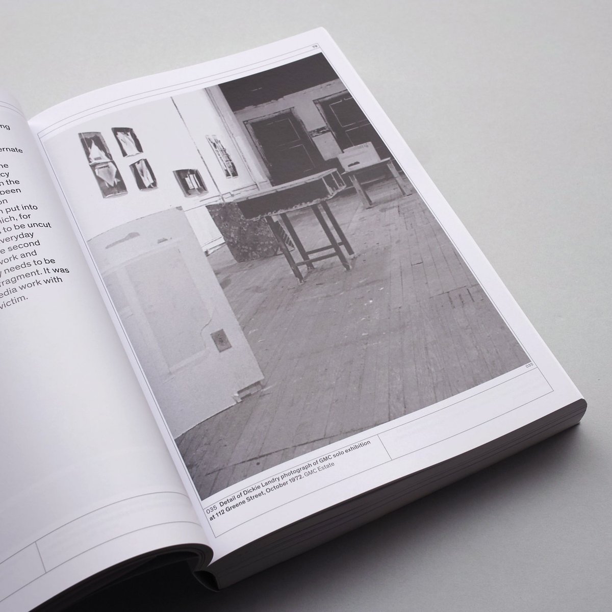 Gordon Matta-Clark / Cutting Matta-Clark | POST