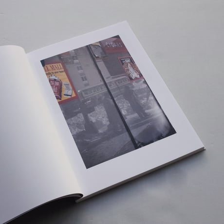 Saul Leiter & Paul Auster / It Don’t Mean a Thing Reprint Edition