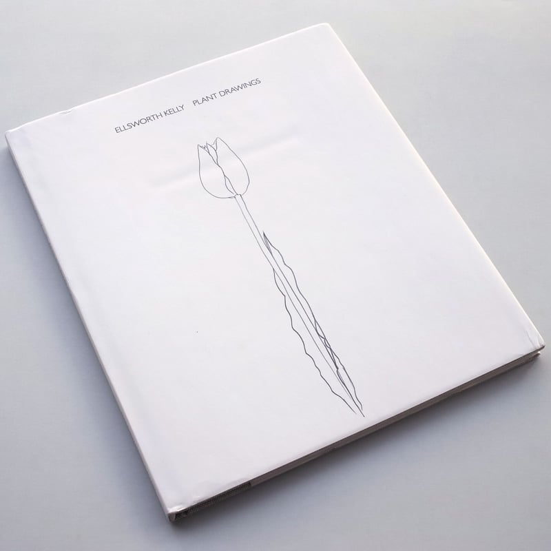 アート・デザイン・音楽 Ellsworth Kelly: Plant Drawings Ellsworth Kelly / Plant Drawings | POST
