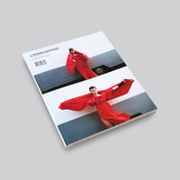 crosscurrent magazine issue two [cover one]