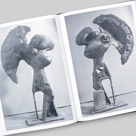 Pablo Picasso / Picasso Sculptor