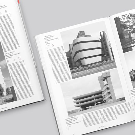 Atlas of Brutalist Architecture