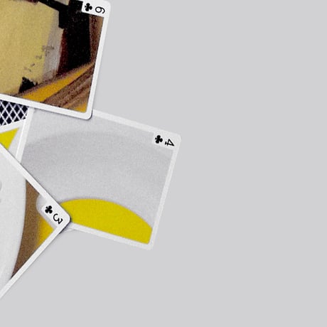 Jonathan Monk / A collection of nine Kippenberger editions, one Boetti watch, a cigarette and yellow
