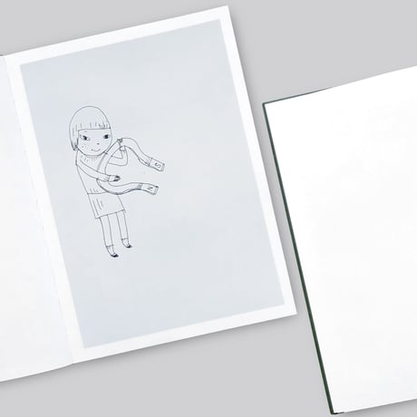 【Last Copies】Yoshitomo Nara / Scenes (Middle Plane No.6 Special Edition)