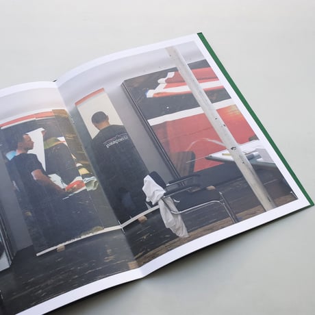 Wade Guyton / PATAGONIA 2