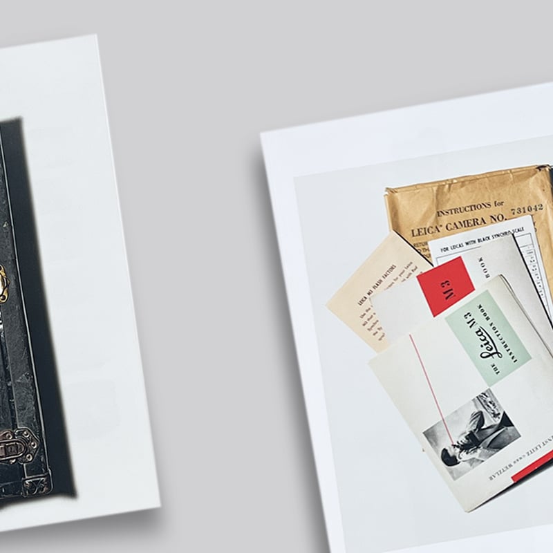 Henry Leutwyler / Philippe Halsman. A Photograp