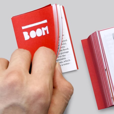 【サイン入り】Irma Boom / Book Manifest