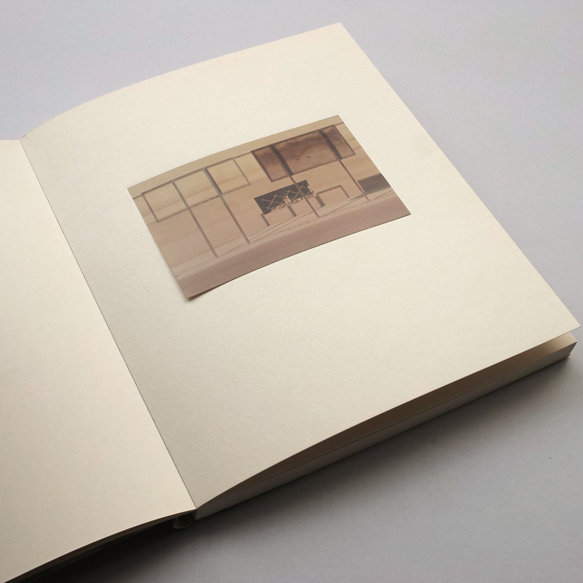 LUIGI CHIURRI 作品集 KODACHROME Luigi Ghirri ルイジ・ギッリによる自費出版作品集の