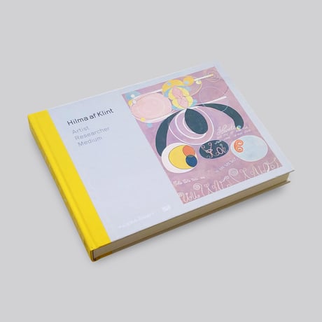 Hilma af Klint / Artist, Researcher, Medium