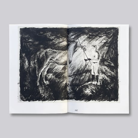 Andreas Chwatal / Andreas Chwatal : Ink Wash on Paper
