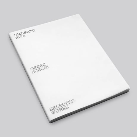 Umberto Riva / Selected Works