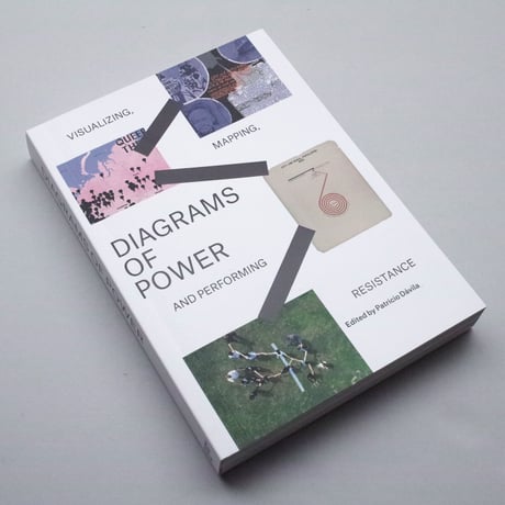 Patricio Dávila / Diagrams of Power