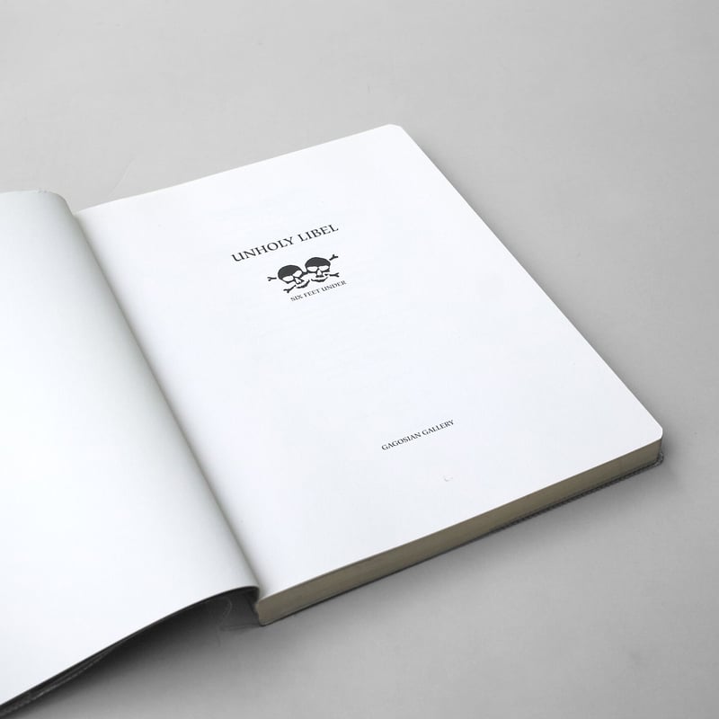 Jake & Dinos Chapman / Unholy Libel | POST