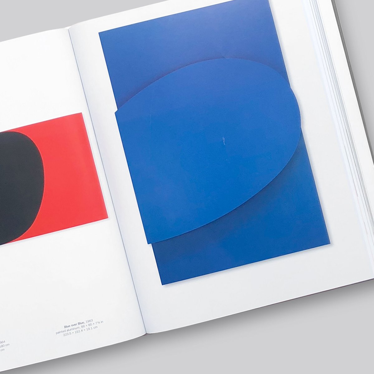 本未入荷エルズワース・ケリー エキシビジョンポスター KELLY