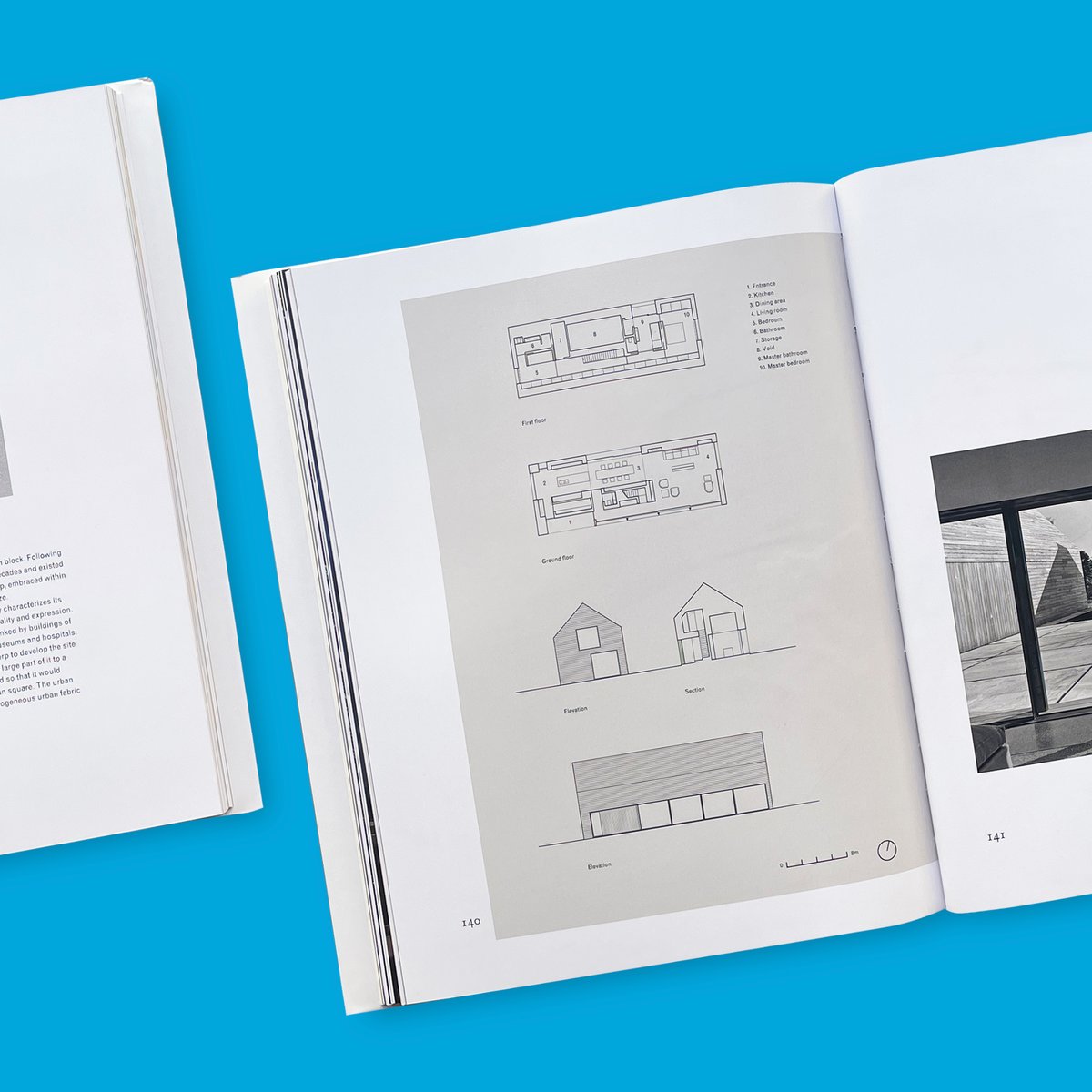 T&H】Vincent Van Duysen / Works 2009–2018 | POST