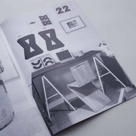 Stephan Keppel / Soft Copy Hard Copy Enter Enter Zine