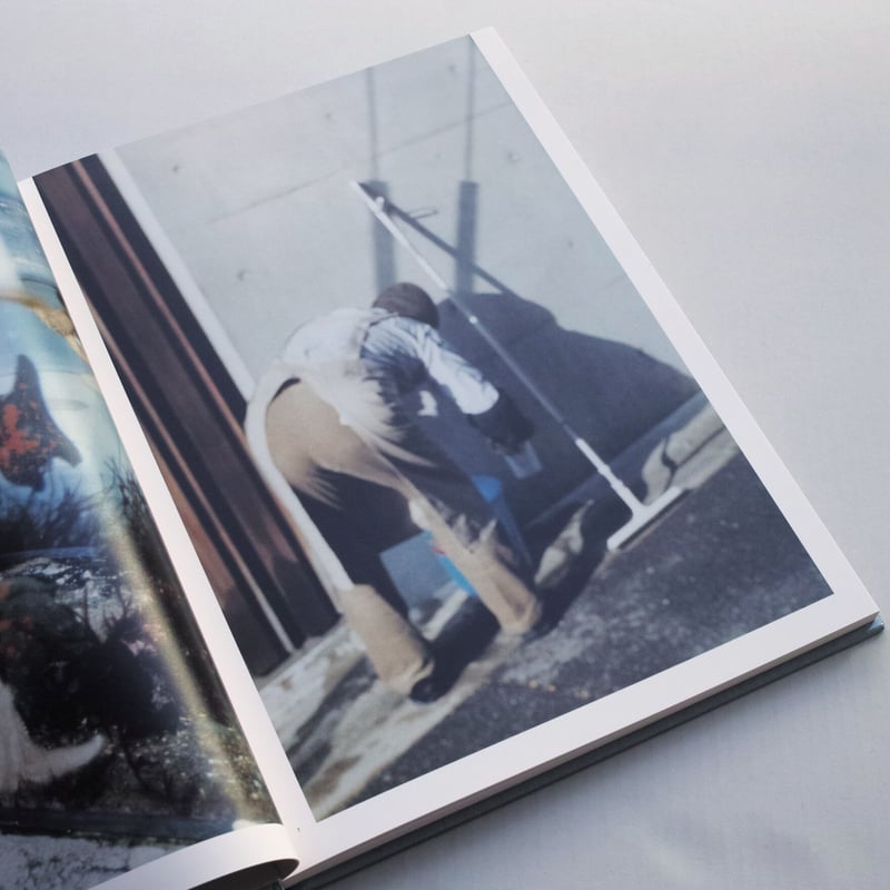 Stephen Gill / Coming up for Air | POST