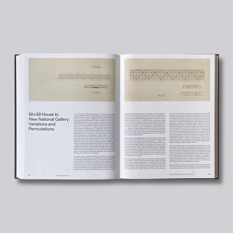 Mies van der Rohe / Mies