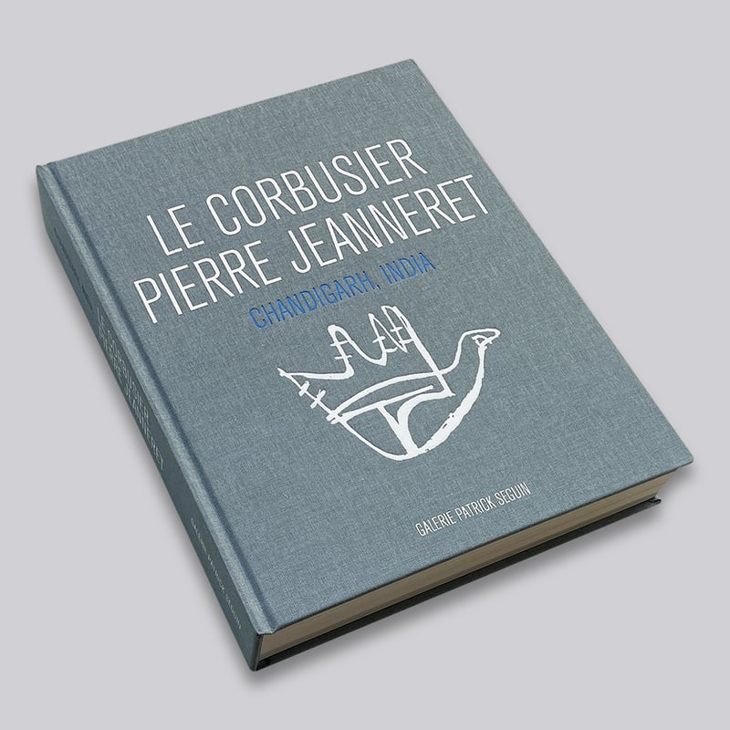Le Corbusier, Pierre Jeanneret / Chandigarh, In