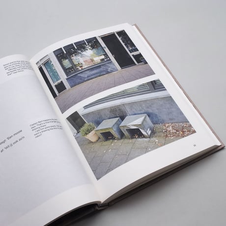 Bart Lodewijks / Noordereiland Drawings