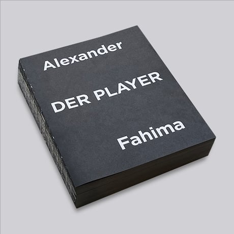 Volker Renner / Der Player
