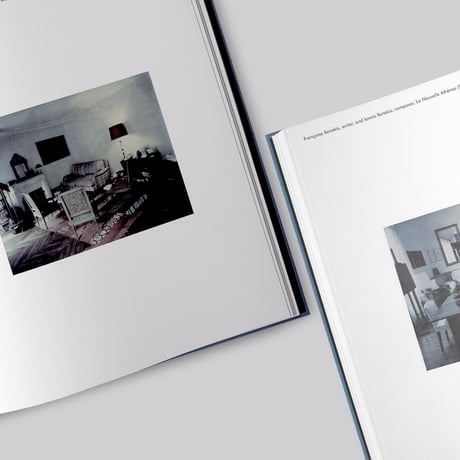 Dominique Nabokov / Paris Living Rooms