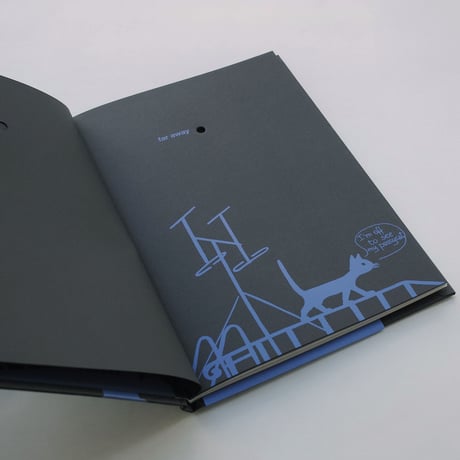 Bruno Munari / In the Darkness of the Night