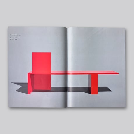 Robert Wilson / Chairs