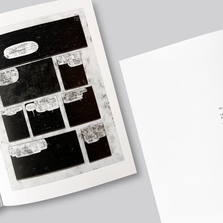 Tony Lewis / Anthology 2014 - 2016